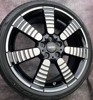 Letní sady alu Mini Cooper 205/40R18 86W - 2