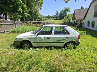 Škoda Felicia - 2