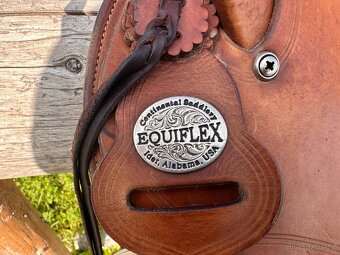 Trailové sedlo Equiflex - 2