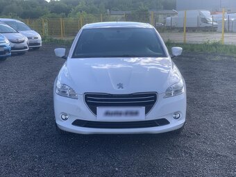Peugeot 301 1.2 i , 53 kW benzín, 2015 - 2