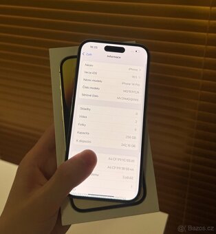 iPhone 14 Pro 256gb,93% bateria⚡️ - 2