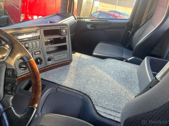 Scania P 420 4x2 – třístranný sklápěč | 980 000 km - 2