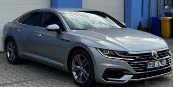 Volkswagen Arteon 2.0TSI 140kW R-Line, rv. 2020 - 2
