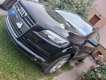 Audi Q7 3.0 V6 TDi - 2