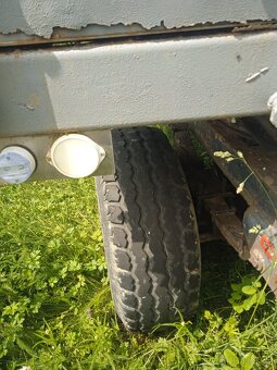 Vlek 9t agro - 2