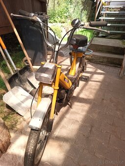 Babetta 207 - 2