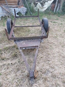 Vozík za traktor - 2