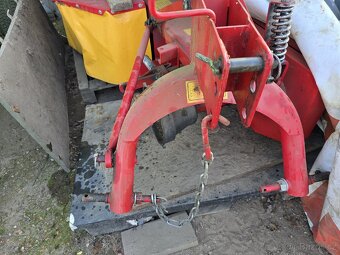 Wirax 135 bubnová sekačka - 2