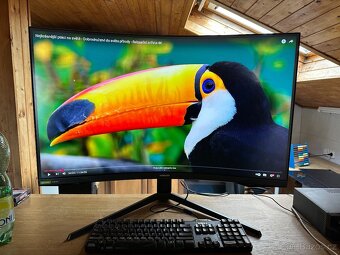 Samsung Odyssey G7 32” - 2