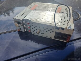 Autorádio Sencor mp3, cd, usb, FM - 2