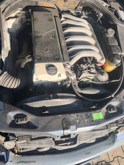 Mercedes W140 300 TD - 2