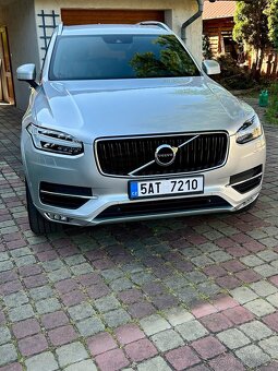XC90 TOP STAV - 2