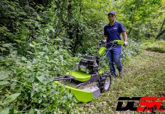 Grillo CL 62 krovinorez - 2
