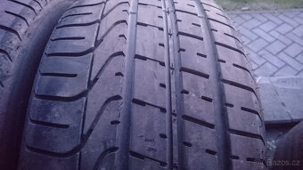 255 45 19 pirelli p zero pár - 2