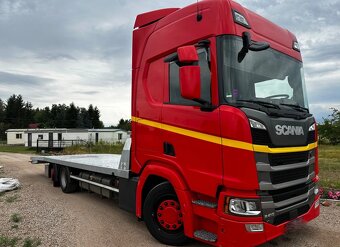 Scania R410 - 6x2 – Odtahovka – EURO 6 - 2