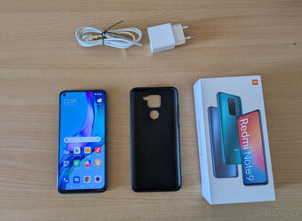 Xiaomi Redmi Note 9 - 2