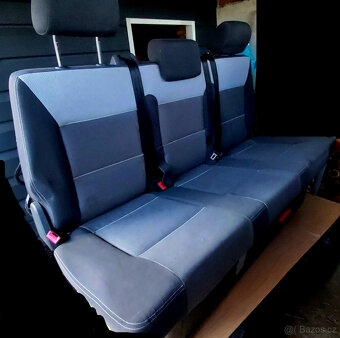 Lavice Volkswagen VW Multivan T5, T6 - 2