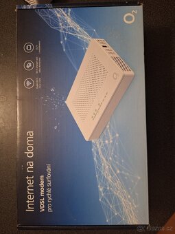 Modem O2 ZTE - 2
