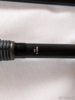 Kaprový set Fox/Daiwa - 2