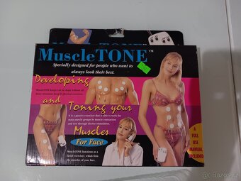Přístroj na vypracování svalů MuscleTONE™ - 2