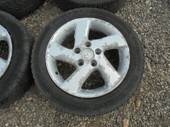PRODÁM ALU KOLA MAZDA ROZTEČ 4x114,3 R16 - 2