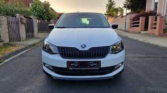 Škoda Fabia 1.2TSi 81Kw Monte Carlo, Alu TOP - 2