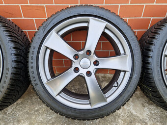 5x112 r17 et39 disky kola skoda seat volkswagen 205 45 17 vw - 2