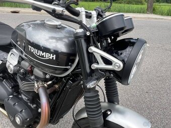 Triumph Speed Twin 1200 - 2