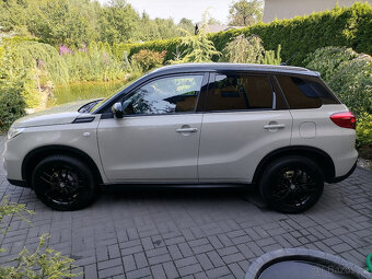Suzuki Vitara 1.6i VVT88kw83000kmKamera7/2018VyhřSedPravServ - 2