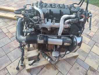 Motor ford 2.0 TDCi 100kw duratorq - 2