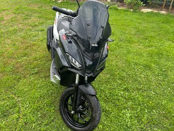 APRILIA SRGT 200 - 2