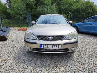 Prodám Ford Mondeo 2.5i V6 170 HP Automat. - 2