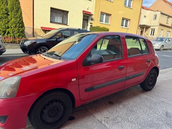 Renault Clio 1,2 - 2