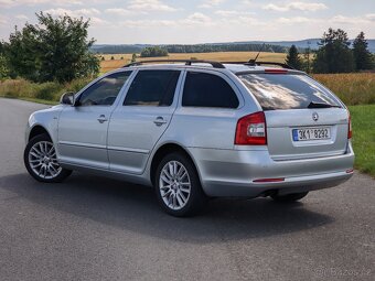 Škoda Octavia II Combi 2.0 TDI 103 kW DSG 4x4 L&K - 2