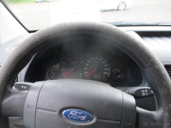 Ford Transit Connect - dražba vozidla - 2