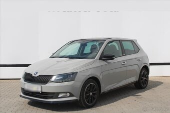 Škoda Fabia 1.2 TSI 81kW Monte Carlo ČR (2017) - 2