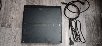 PlayStation 3 - ps3 - FUNKČNÍ - 2