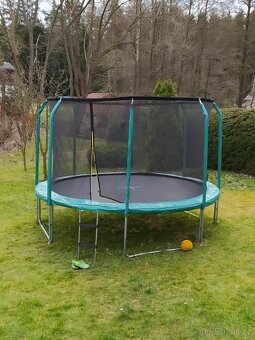 Trampolína pr.366cm - 2