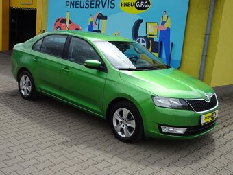 Škoda Rapid 1.2 TSi , 1. majitel, 95.tis.km, DPH - 2