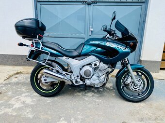 Yamaha TDM 850, možnost splátek a protiúčtu - 2
