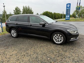 VW PASSAT B8 2,0TDI - 2