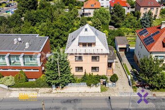 Prodej rodinného domu 293 m2, Zlín - Prštné, ev.č. 02344 - 2