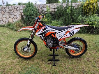 KTM 250 SX-F - 2