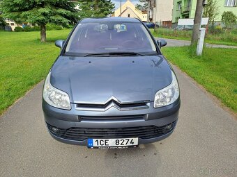 Citroën C4 1.6 HDI - 2