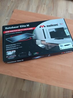 Prodám otočný stojan pod TV LCD/plasma - 2