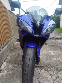 Yamaha yzf r6 v tp 25kw - 2