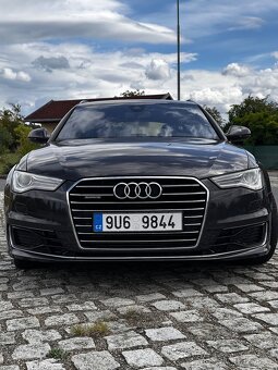 Audi A6 S line / DPH / Automat / 4x4 / 3.0TDI 200KW - 2