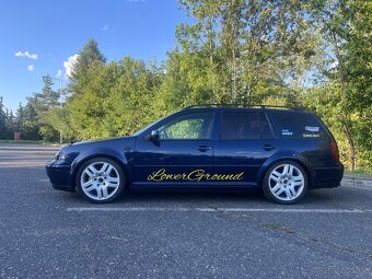 Vw Bora Variant 1.8t AUM - 2