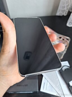 ‼️Samsung Galaxy S22, zánovní‼️ - 2