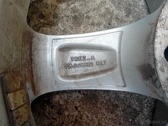 Aku kola 5x114r16 - 2